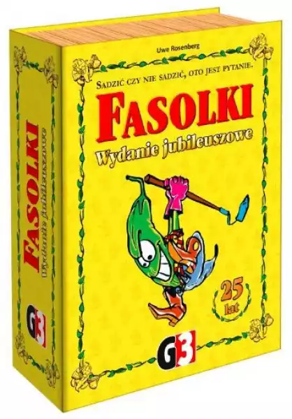 G3 Gra Fasolki (Edycja Jubileuszowe)