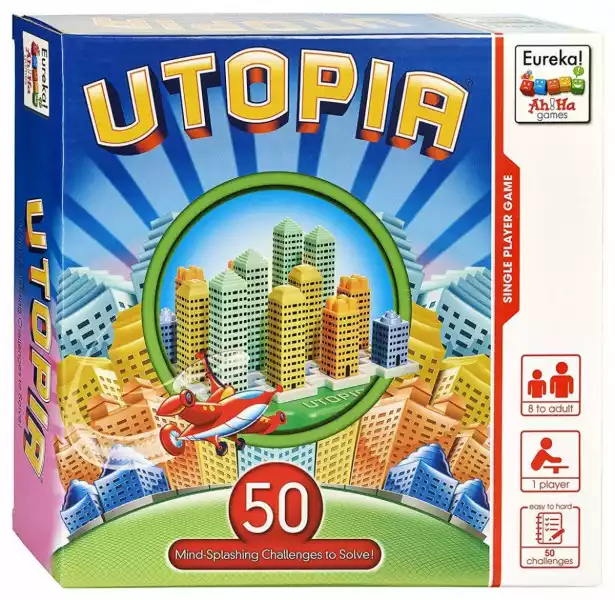G3 Gra Ah!ha Utopia