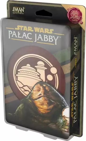 Rebel Gra Star Wars Pałac Jabby