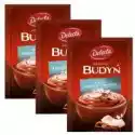 Delecta Budyń Premium O Smaku Kokos I Belgijska Czekolada Zestaw
