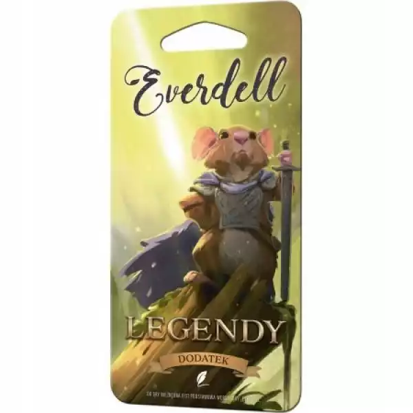 Everdell Legendy Dodatek Do Gry Rebel