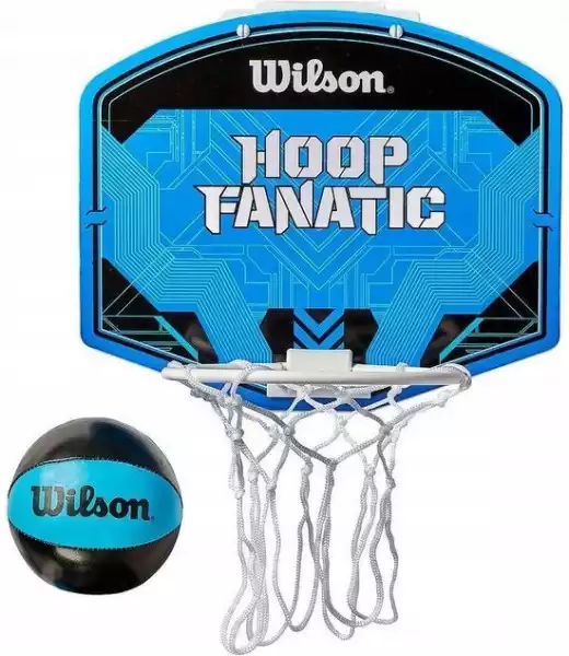 Wilson Hoop Fanatic Mini Tablica Do Koszykówki