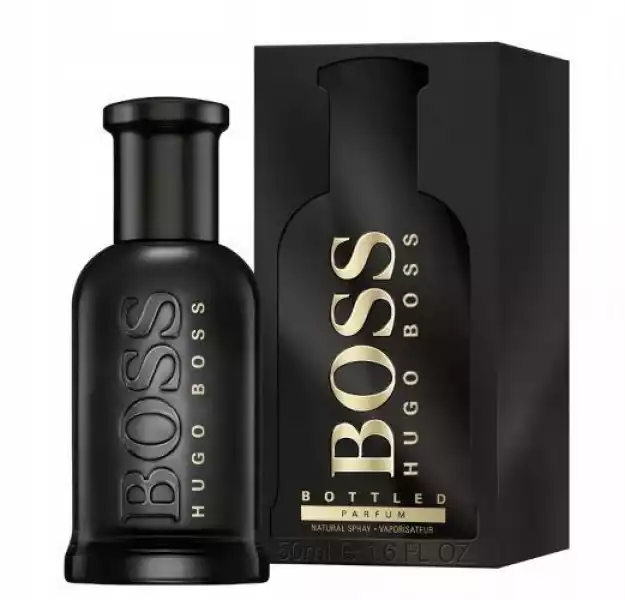 Hugo Boss Bottled Parfum 50Ml