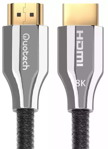 Kabel Hdmi 2.1 Ultra High Speed 8K Premium 0,5M