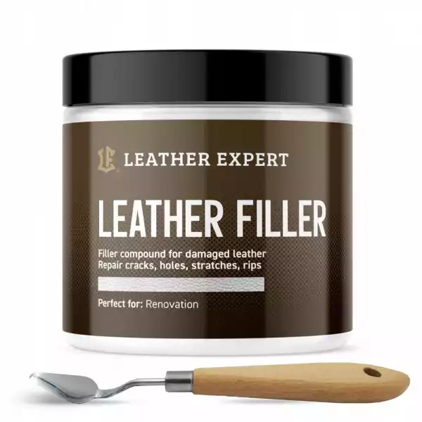 Leather Expert Filler Szpachla Do Skóry 250Ml