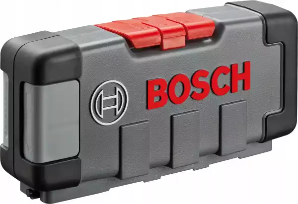 Bosch Zestaw 40 Brzeszczotów Do Drewna I Metalu