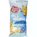 Poco Loco Tortilla Chips O Smaku Śmietany I Cebuli Cool Original