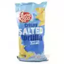 Poco Loco Tortilla Chips Kukurydziane Lekko Solone Crispy Salted