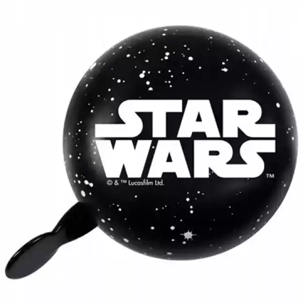 Dzwonek Do Roweru Retro Star Wars Logo