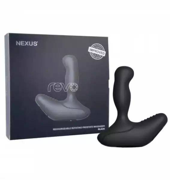 Nexus Revo Luksusowy Masażer Prostaty