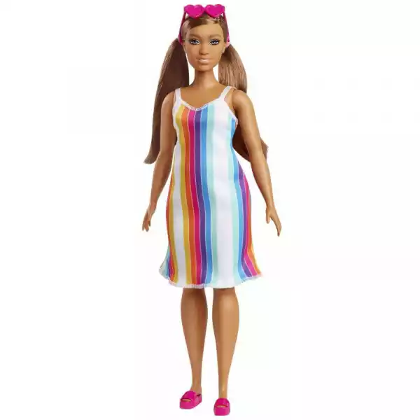 Barbie Lalka Loves The Ocean W Sukience