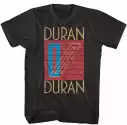 inna Duran Duran Logo Black T-Shirt