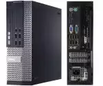 Komputer Pc Dell 9020 Sff I5 8Gb 320 Win10 4K