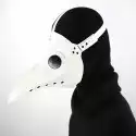 inny Halloween Plague Doctor Mask