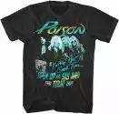 inna Poison 1999 Tour Black T-Shirt