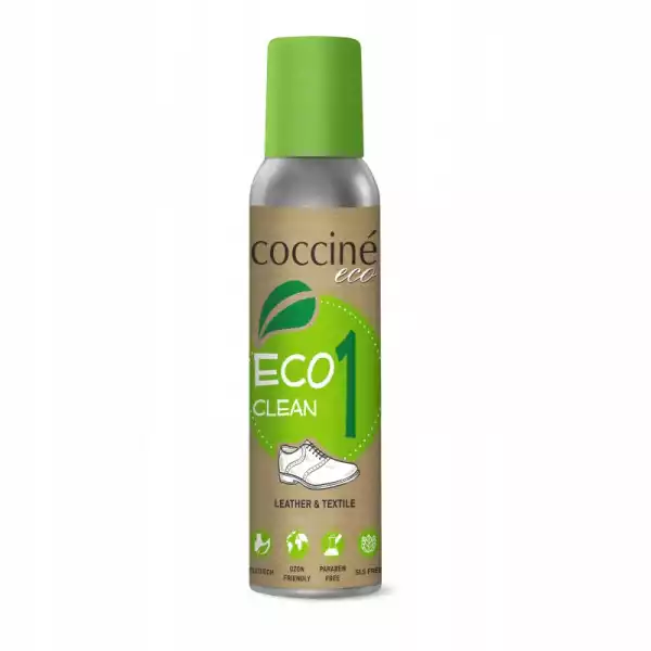 Ekologiczny Szampon Do Obuwia Coccine Eco Clean