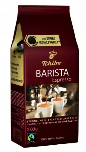 Kawa Tchibo Barista Cafe Espresso 1Kg 100% Arabica
