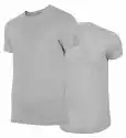 4F 4F T-Shirt Koszulka Bawełniana Męska Tsm352