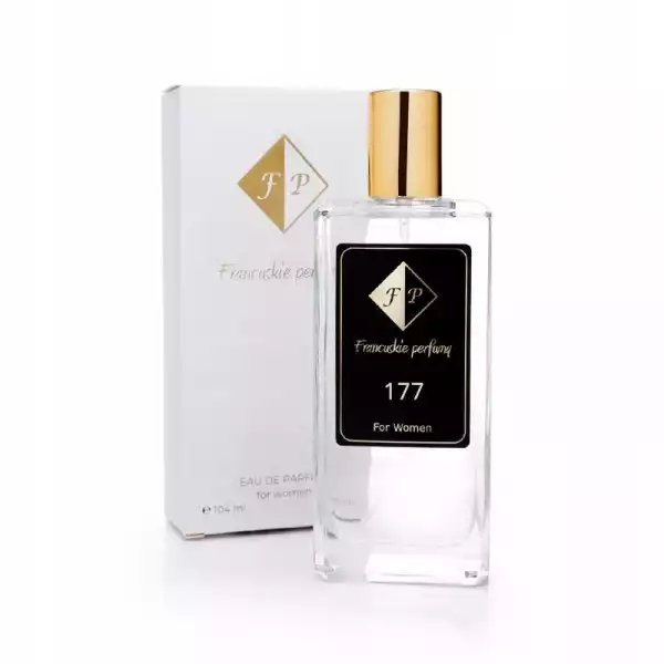 Francuskie Perfumy Nr 177 London For Women 104Ml