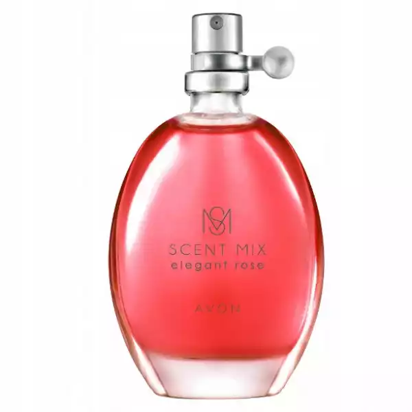 Avon Woda Toaletowa Scent Mix Elegant Rose 30Ml