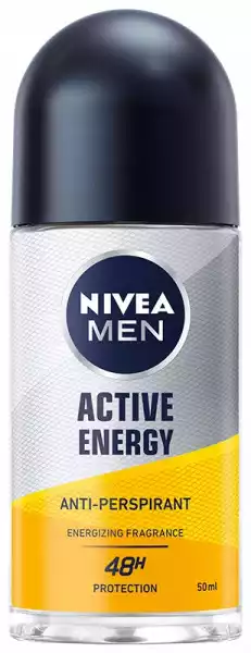 Antyperspirant Męski Nivea Men Active Energy Kulka