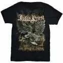 inna Judas Priest Sad Wings Black T-Shirt