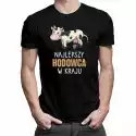inna Koszulka Dla Hodowcy Krów Tshirt Z Krowami