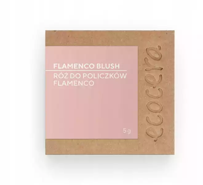 Ecocera Nch Róż 5G #flamenco