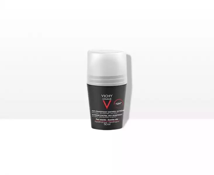 Vichy Homme Antyperspirant Roll-On Do 72H 50Ml