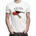 inna Ping-Pong Master Koszulka Dla Fana Ping Ponga