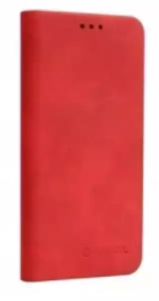 Etui Z Klapką Forcell Book Do Samsung A9 2018 Red