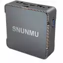 Komputer Mini Pc Snunmu Ak3V 12/128Gb Intel N3350