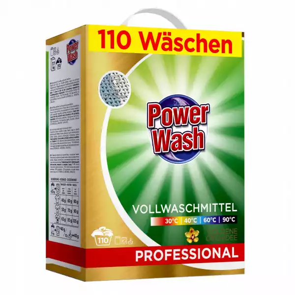 Power Wash Proszek Do Prania Uniwersalny 7,7Kg