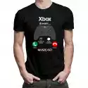 inna Xbox Dzwoni, Muszę Iść Męska Koszulka