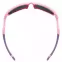 Okulary Dziecięcie Uvex Sportstyle 507, Kolor Różowy