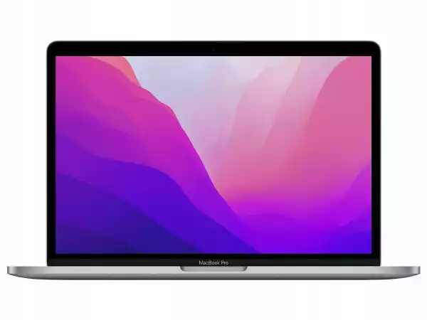 Macbook Pro:apple M2 Chip 256Gb Ssd Space Grey