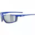 Okulary Uvex Sportstyle 310, Kolor Niebieski