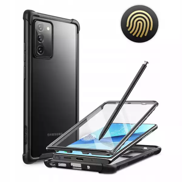 Supcase Clayco Forza Etui Samsung Galaxy Note 20