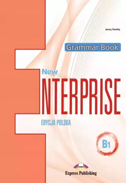 New Enterprise B1 Grammar Book Pl Digibook