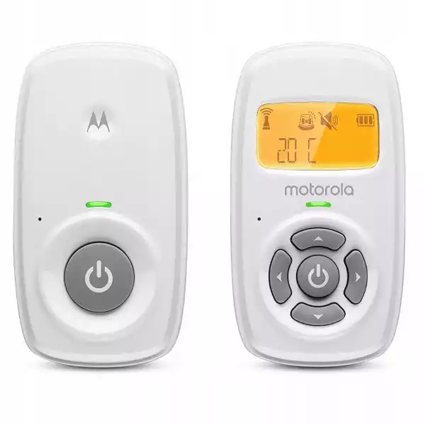 Niania Elektroniczna Motorola Mbp24