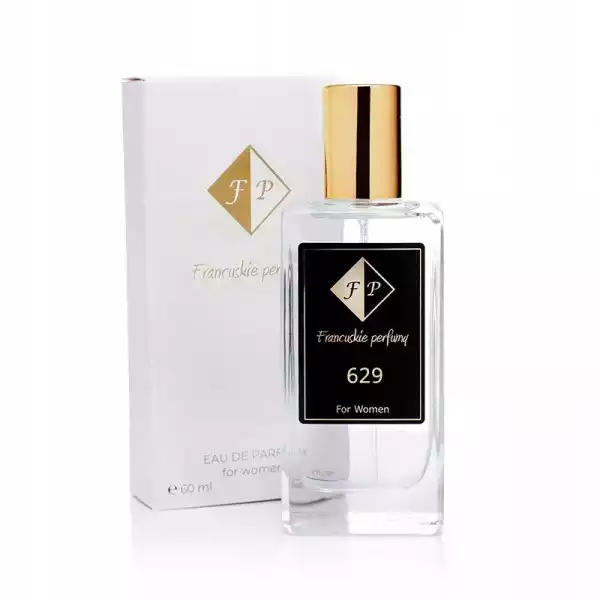 Francuskie Perfumy Nr 629 The Scent 60 Ml