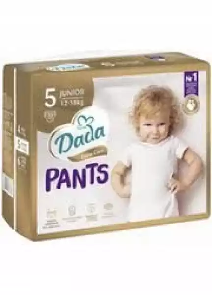 Pieluchomajtki Dada Pants 5 Extra Care 35Szt