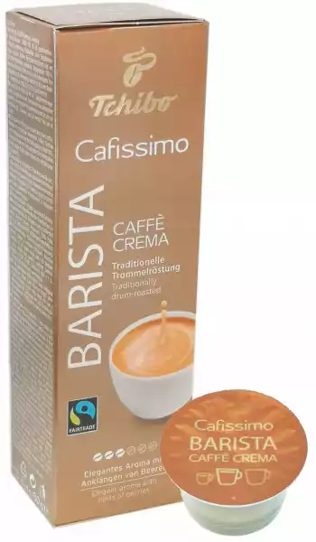 Kawa Kapsułki Tchibo Cafissimo Barista Caffe Crema
