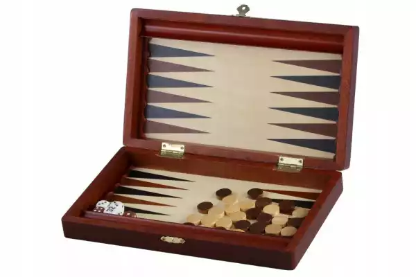 Backgammon Tryktrak