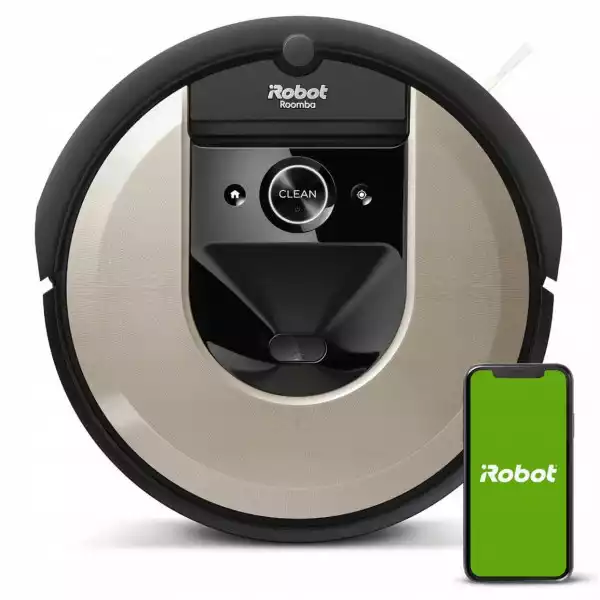 Robot Sprzątający Irobot Roomba I6 Z Wifi