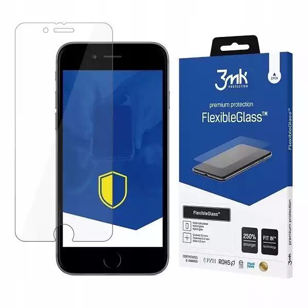 Szkło Hybrydowe 3Mk Flexibleglass Do Iphone 11 Pro