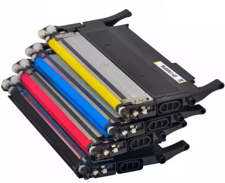 4X Toner Do Hp 117A Color Laser 178Nw 179Fnw