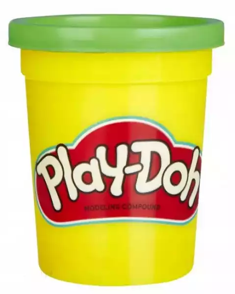 Ciastolina Hasbro Play-Doh Tuba Zielona E4828