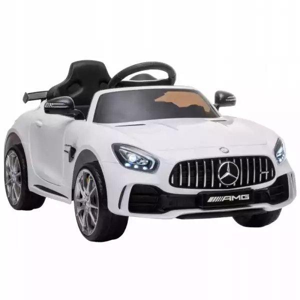 Samochód Elektryczny Dla Dzieci Mercedes Na Pilot