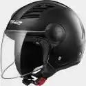 Kask Ls2 Of562 Airflow L Solid Black